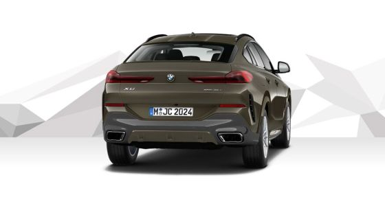 BMW X6 2020 ภายนอก 006