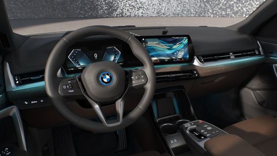 BMW X1 xDrive30e M Sport (Plug-in Hybrid) 2023 ภายใน 004