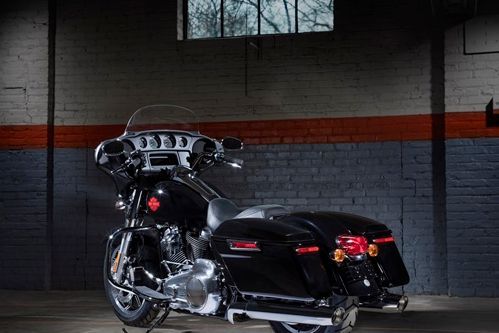 Harley-Davidson Touring Electra Glide Standard 2021 ภายนอก 001