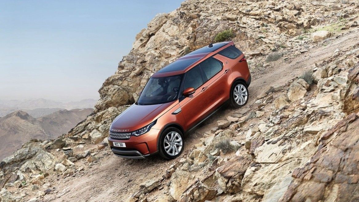 Land Rover Discovery 2020 ภายนอก 001