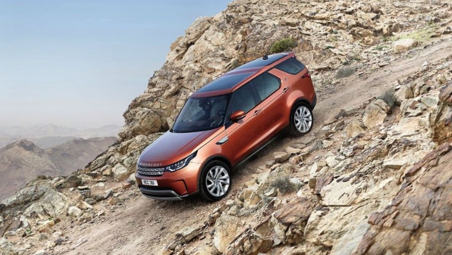 2020 Land Rover Discovery 3.0 SE