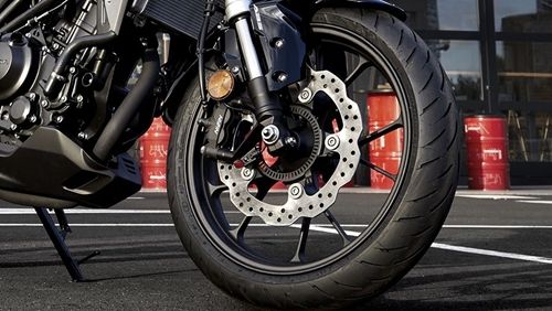 Honda CB300R-2018 2021 ภายนอก 007