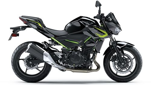 Kawasaki Z250 2019 2021 ภายนอก 009