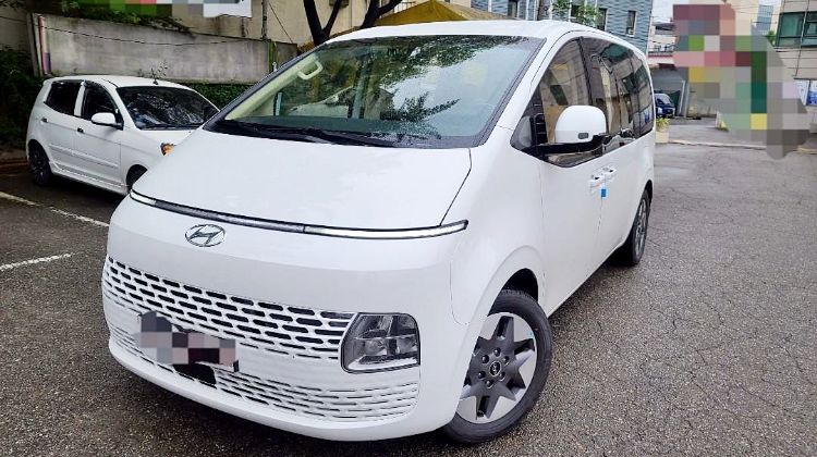 2022 Hyundai Staria เปิดตัวไทย 9 ก.ค.นี้ ทำไมเราคาดว่าขายราคา 2,000,000 บาท มีคำตอบที่นี่