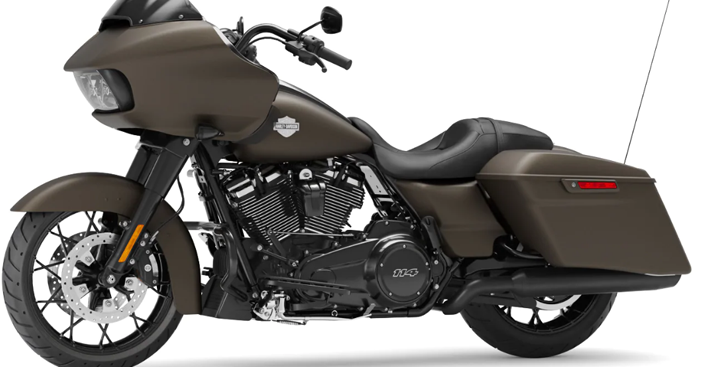 Harley-Davidson Road Glide Special Black 2021 ภายนอก 006