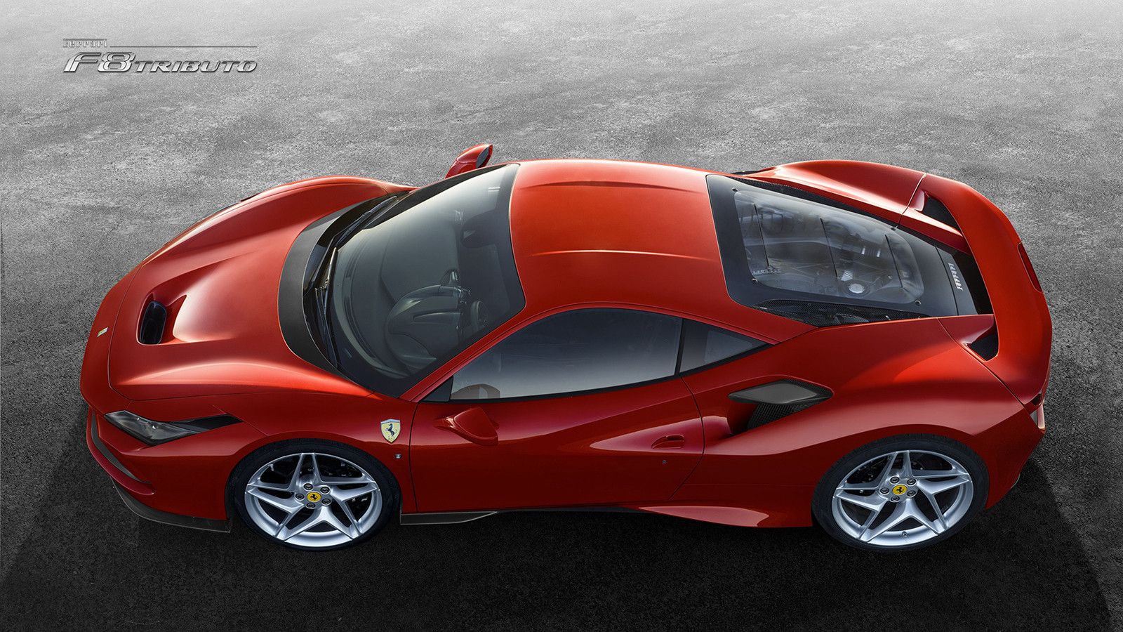 2020 Ferrari F8 Tributo 3.9 V8 ภายนอก 004