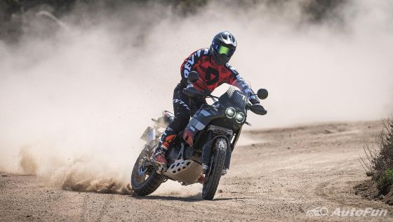 Ducati DesertX Enduro Adventure 2023 ภายนอก 045