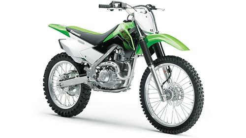Kawasaki KLX140 2021 สี 001