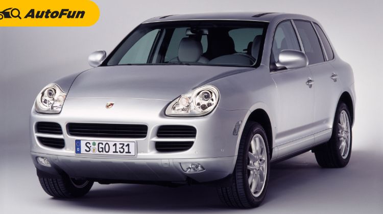 Porsche Cayenne มือสองอายุ 20 ปี คือรถที่เราอยากให้คุณลองซื้อสะสม ถ้ามีเงินซ่อมไหวนะ