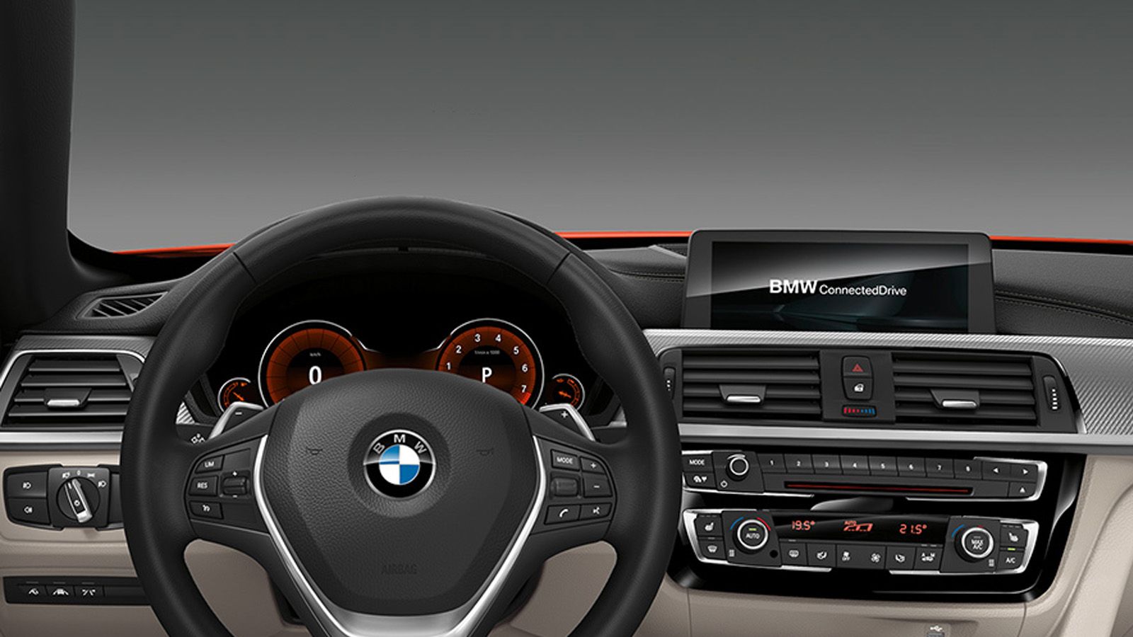 BMW 4-Series-Convertible 2020 ภายใน 003