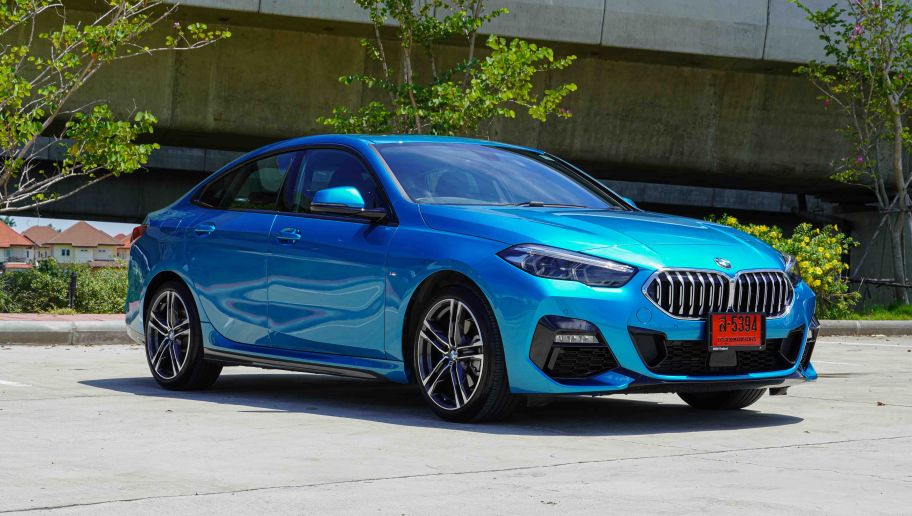 2022 BMW 2-Series-Gran Coupé 1.5 218i M Sport
