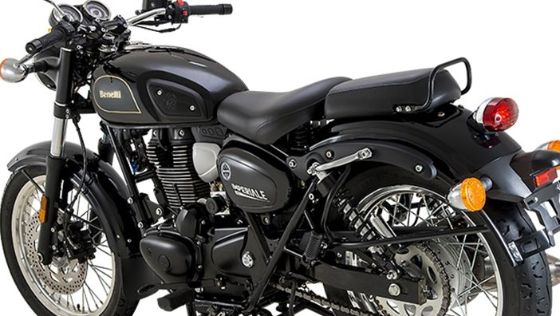 Benelli Imperiale 400 SV 2021 ภายนอก 001