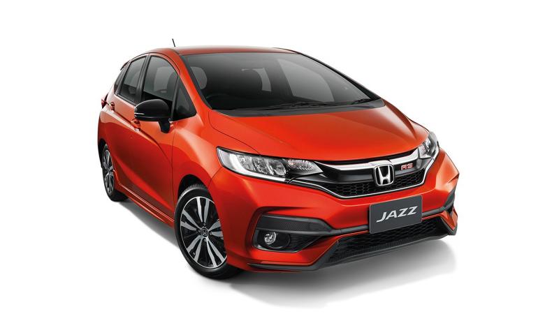 ข่าวรถยนต์:ผ่อน-ดาวน์ 2020-2021 All New Honda Jazz ราคาเริ่มต้น THB 754,000 - 555,000บาท 02