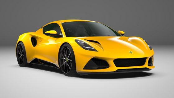 Lotus EMIRA V6 First Edition 2022 ภายใน 001
