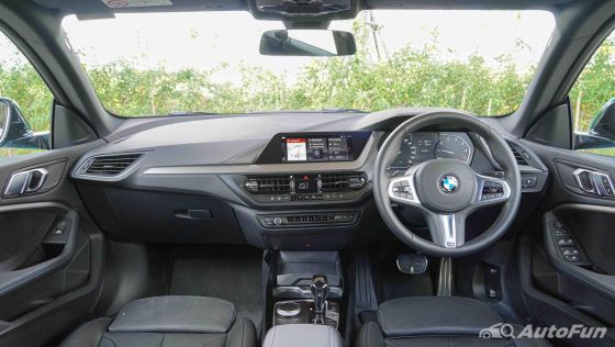 2022 BMW 2-Series-Gran Coupé 1.5 218i M Sport ภายใน 001