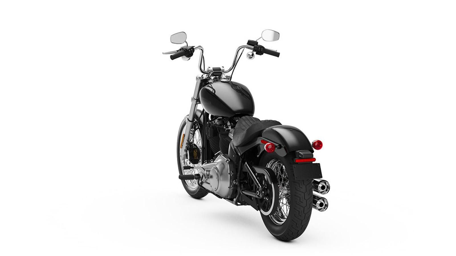 Harley-Davidson Softail Standard 2023 ภายนอก 003