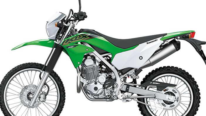 Kawasaki KLX230 2021 ภายนอก 001