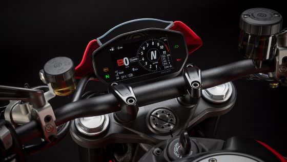 Ducati Monster 937 Standard 2023 ภายนอก 006