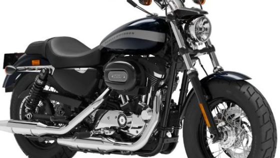 Harley-Davidson 1200 Custom 2020 ภายนอก 007