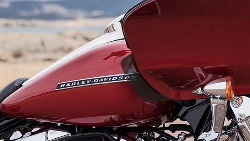 Harley-Davidson Road Glide 2021 ภายนอก 005