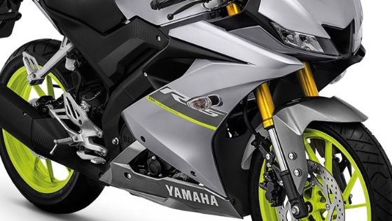 Yamaha YZF-R15 2020 ภายนอก 001