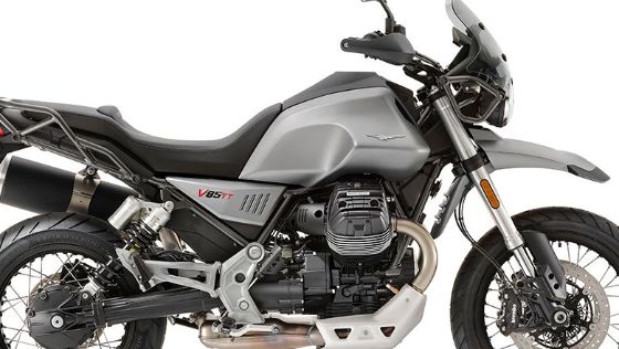 Moto Guzzi V85 TT 2019 ภายนอก 003