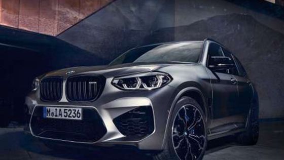 BMW X3-M 2020 ภายนอก 002