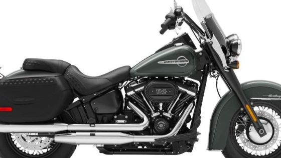 Harley-Davidson Heritage Classic 114 2021 ภายนอก 001