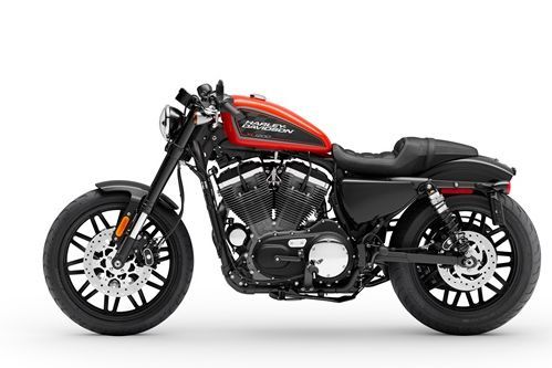 Harley-Davidson Roadster 2020 ภายนอก 003
