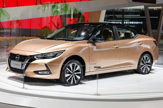 เปิดราคา 2022 Nissan Sylphy e-Power ขาย 8 แสนบาทในจีน สเปคหรูกว่า Civic จิบน้ำมันเท่าอีโค่คาร์