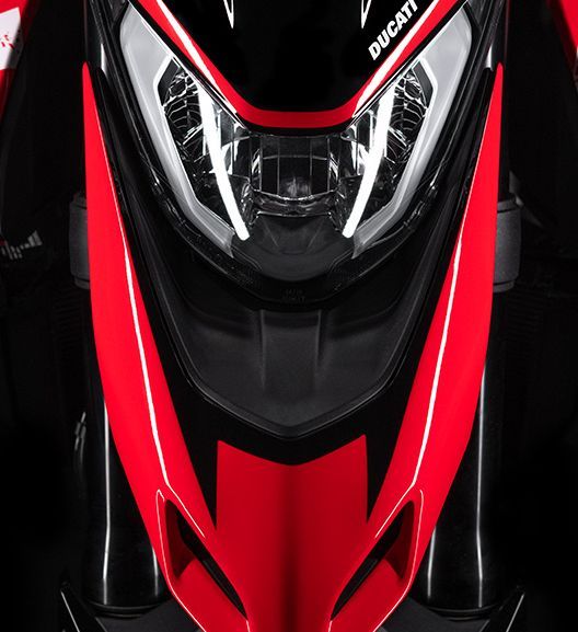 Ducati Hypermotard 950 RVE 2021 ภายนอก 002