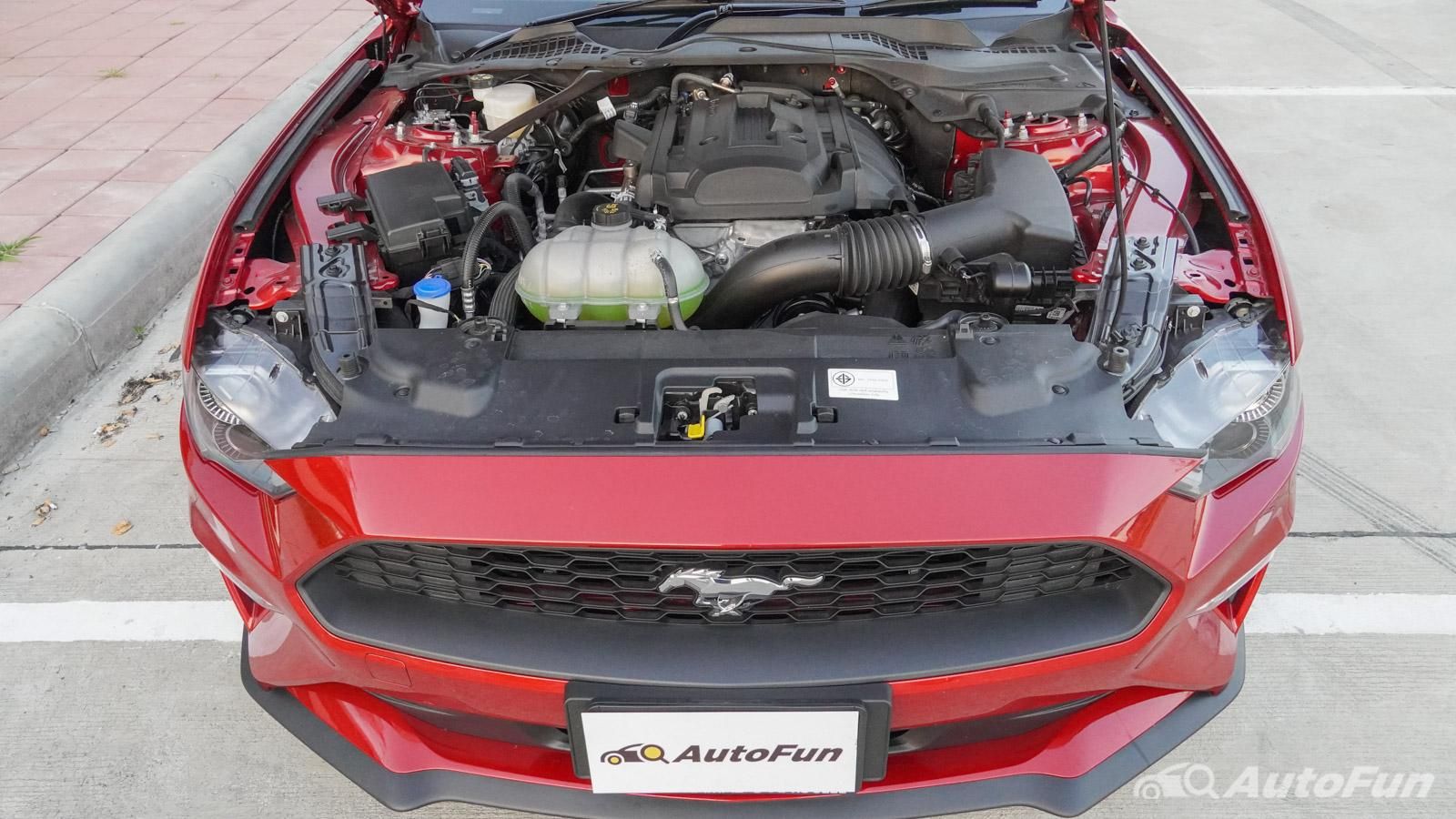 2020 Ford Mustang 2.3L EcoBoost อื่นๆ 001