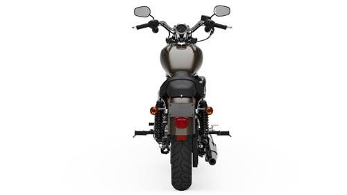 Harley-Davidson 1200 Custom 2021 ภายนอก 020