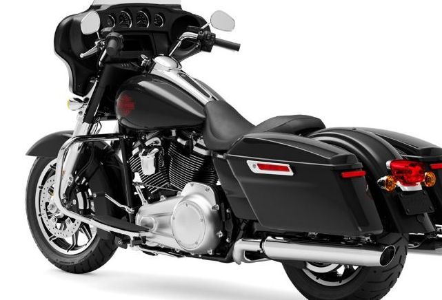 Harley-Davidson Touring Electra Glide Standard 2021 ภายนอก 005