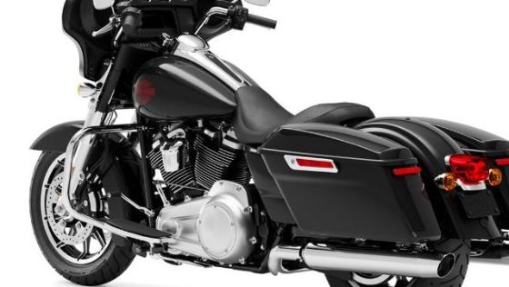 Harley-Davidson Touring Electra Glide Standard 2021 ภายนอก 005