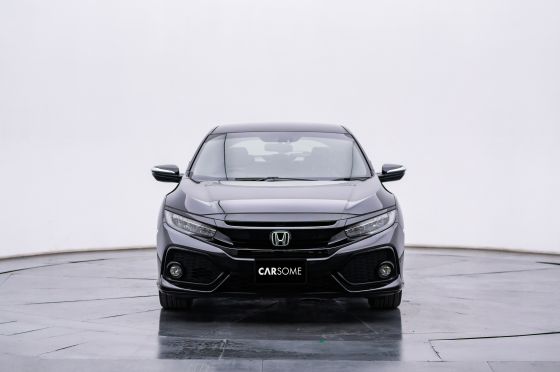 2017 Honda CIVIC TURBO (HATCHBACK) 1.5