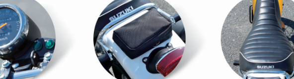 Suzuki VanVan 200 2017 ภายนอก 009