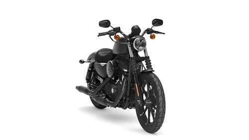 Harley-Davidson Iron 883 2021 ภายนอก 017