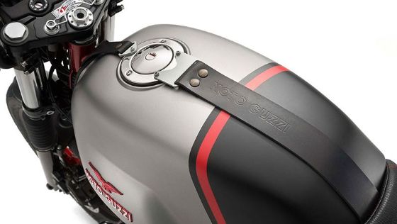 Moto Guzzi V7 II Racer 2016 ภายนอก 007