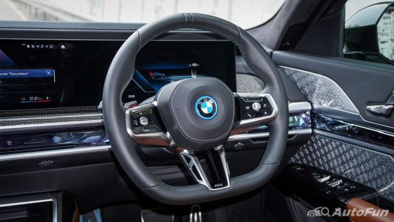 BMW i7 xDrive60 2022 ภายใน 007
