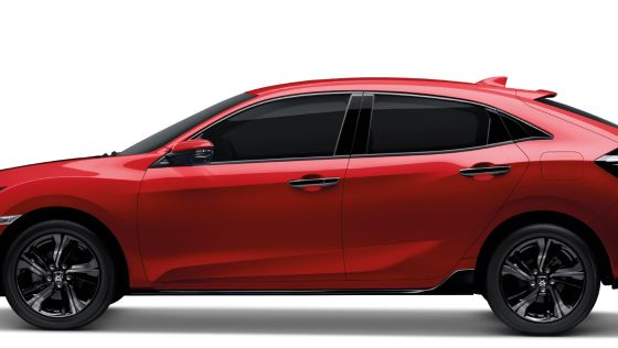 Honda Civic Hatchback 2020 ภายนอก 004