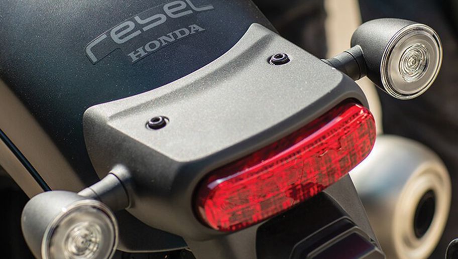 Honda Rebel 500 Bobber Supreme 2023