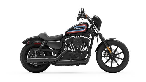 Harley-Davidson Iron 1200 2021 สี 002