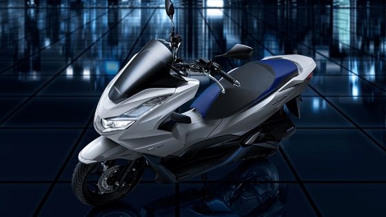 Honda PCX 160 e:HEV 2021 ภายนอก 002