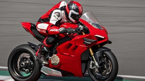 Ducati Panigale V4S 2020 ภายนอก 008