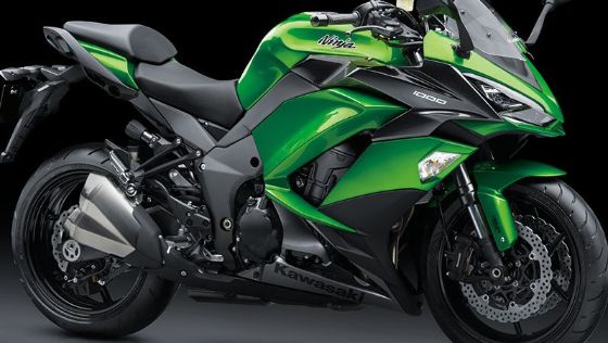 Kawasaki Ninja 1000 ABS 2021 ภายนอก 004
