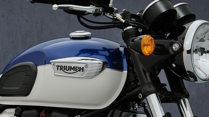 Triumph Bonneville T100 2021
