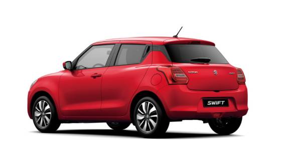 Suzuki Swift 2020 ภายนอก 013