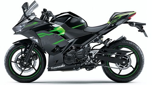 Kawasaki Ninja 400 2021 ภายนอก 054