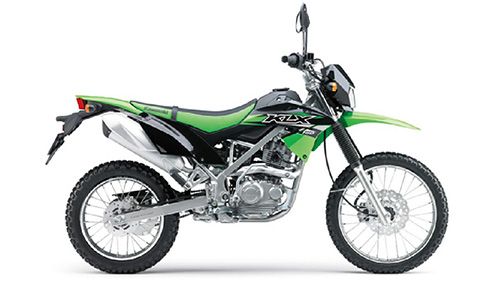 Kawasaki KLX150 2021 สี 002